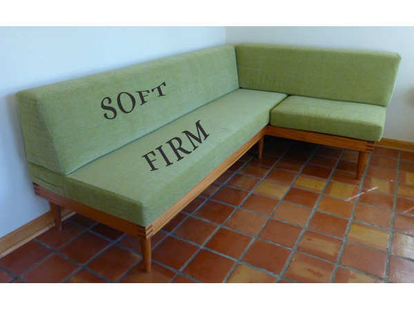 Natural Latex Foam for Upholstery: Firmness & Density